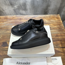 Alexander Mcqueen Low Shoes